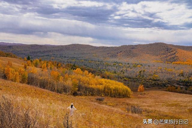 内蒙古与俄罗斯交界有个小镇，异域风情浓郁，就像到了俄罗斯一样