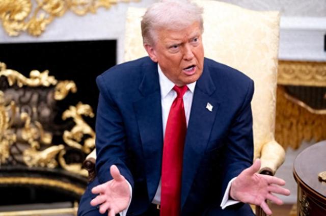 特朗普昭告50州，不能让中国超车，马斯克重返白宫，最强帮手回归