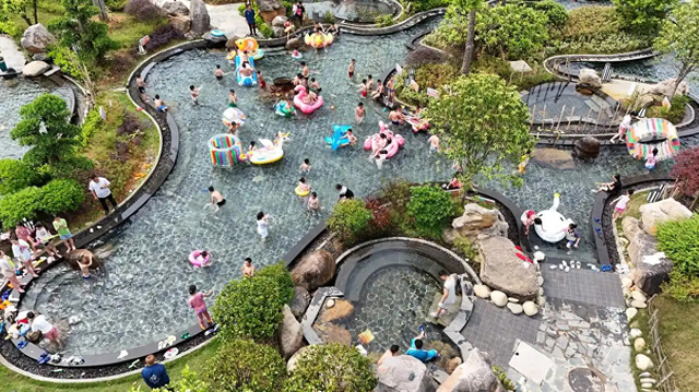 【景区联动进行时】探秘马家寨 泛舟龙鳌河！岑巩县景区联动解锁文旅新体验