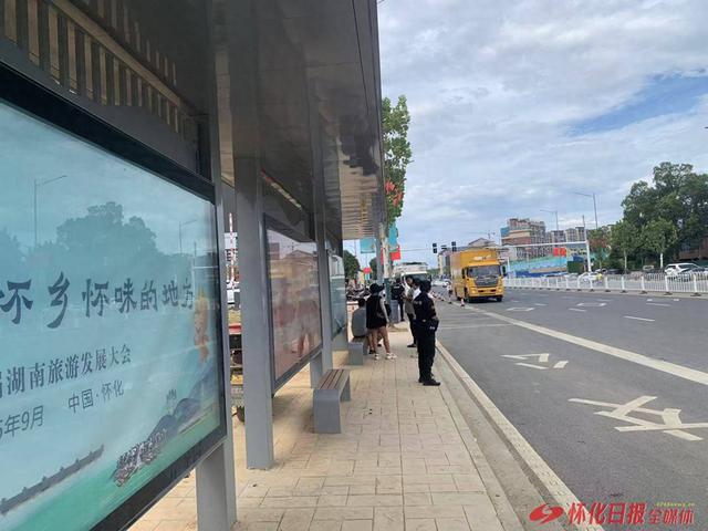 世界那么大 好想去怀化丨“图博馆⇆东盟集”旅游接驳循环专线来啦