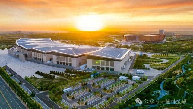 2025年中国图书馆年会：榆林，与您有约！
