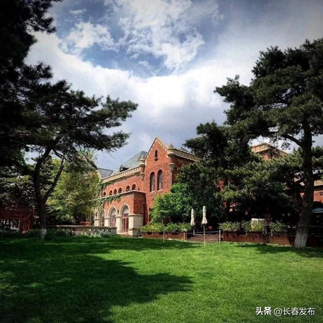 走进长春！150个网红打卡地之松苑宾馆