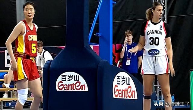 115-52狂胜63分！创世界杯又一“惨案”！中国女篮被加拿大打崩
