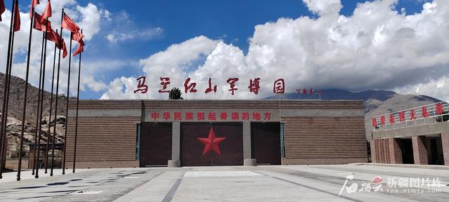 文化中国行·行走美丽新疆 | 戈壁马兰花开，见证两弹峥嵘岁月