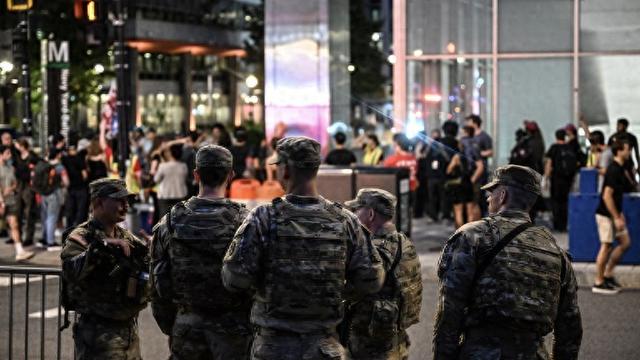 华盛顿万圣节出乱子！上百个未成年聚众斗殴，紧急宵禁，家长狂喜