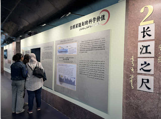 “长江遇见尼罗河”系列文化交流展在埃及举行