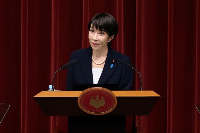 拼了！高市早苗押上政治生命，再提台湾有事论	，通告中方一个不变