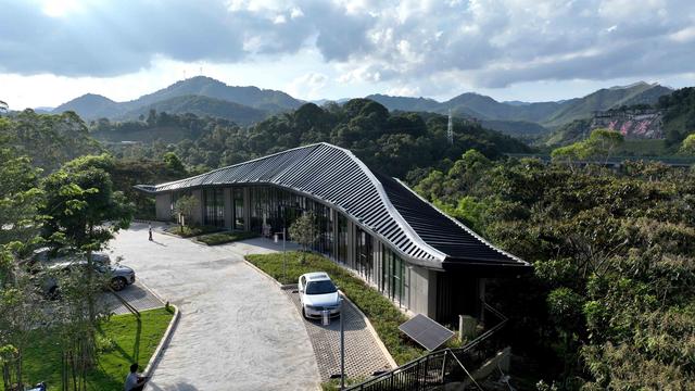 驿站小憩 诗意拉满！最美旅游公路串起“能量加油站”