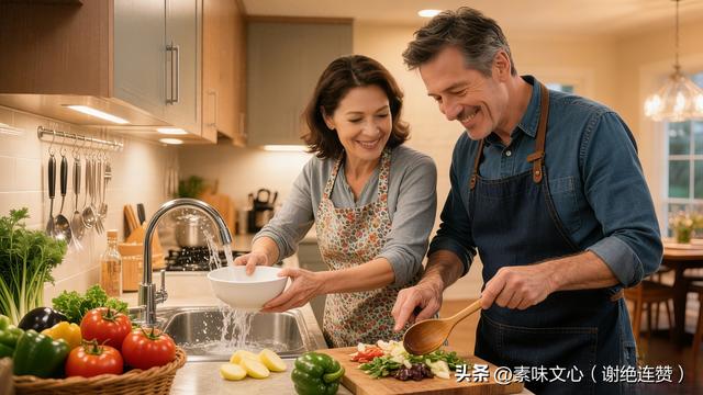 儿媳带娃来吃饭，忙3小时吃完就走，才懂亲家相处要守5个原则