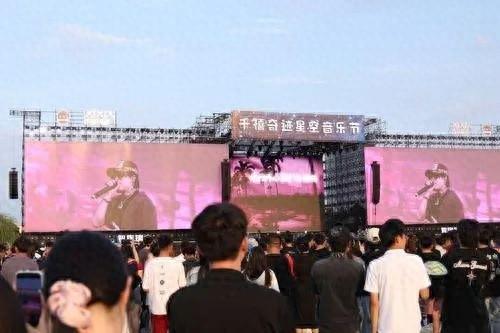 文明号列车开进音乐节 银川多彩活动培育文明新风尚