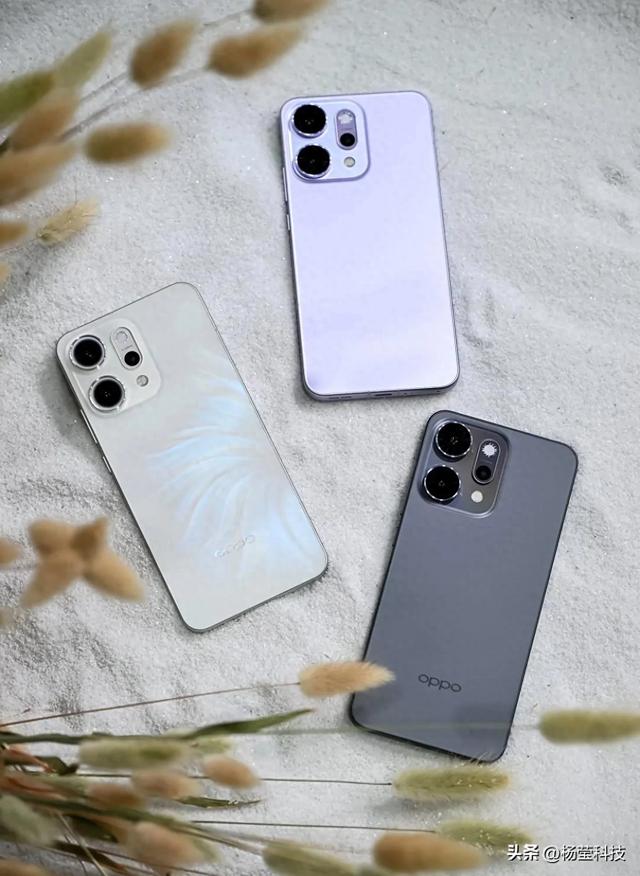 2025年OPPO Reno15系列爆料：影像续航性能多维度升级