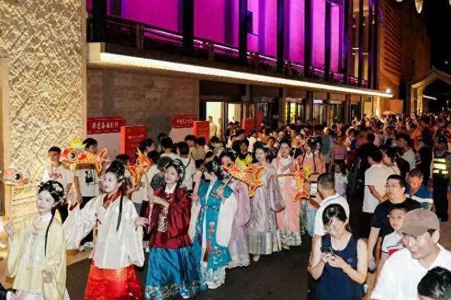 七夕迎巧！厦门金沙书院邀您共赴浪漫佳节