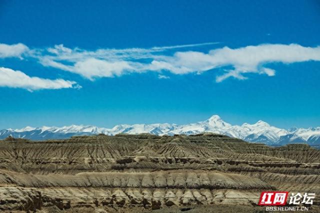 又向青藏踏雪行⑪丨天荒地老处，谁在雕刻时光——穿越阿里札达的地质史诗