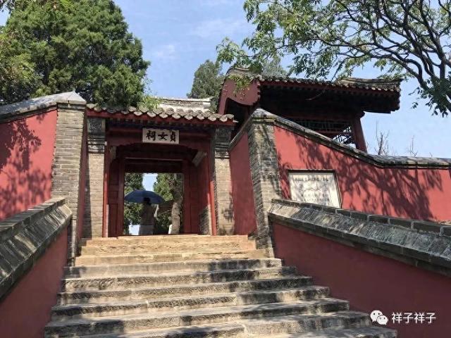 辽宁随记（6）：那年葫芦岛孟姜女坟