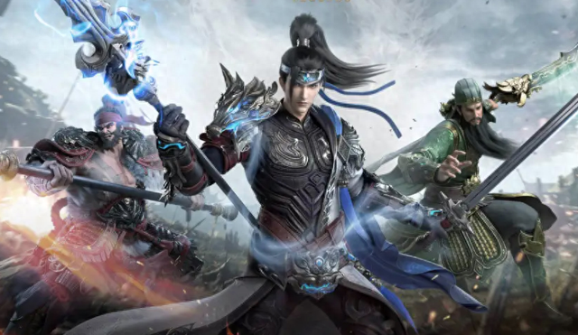 三国激战破解版（三国手游排行榜前十名）