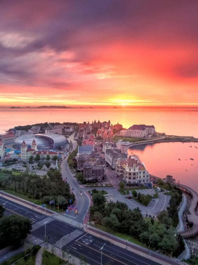 想看海上日出跨年？一定要来古今交汇、鲜美宜居的烟台！