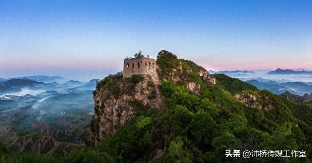 黄榆岭：千年历史与自然奇观交汇的太行山脉关隘