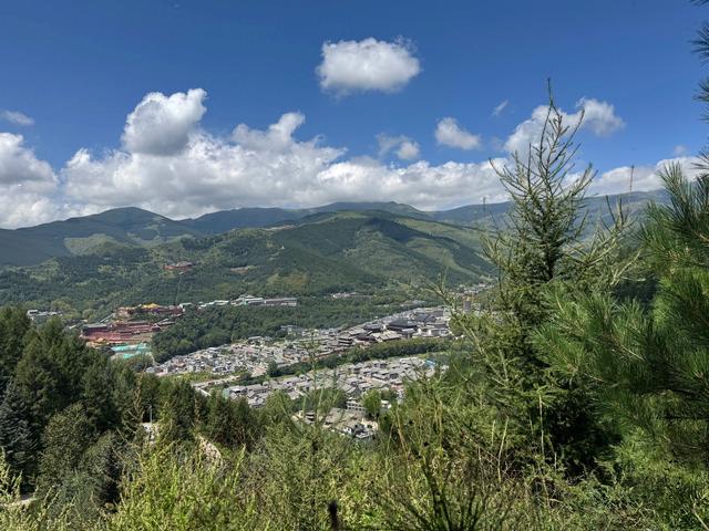 我为什么喜欢旅游