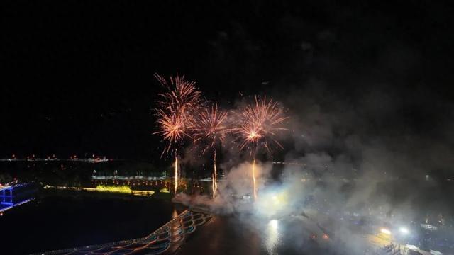 上清夜未央，火焰正燃时！2025“火红的上清”即将开演！