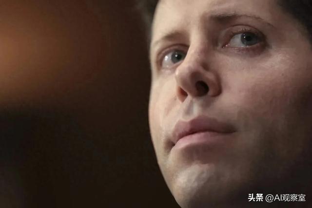 奥特曼被折磨（奥特曼承认被 AI 重压折磨ChatGPT 发布至今夜夜失眠）