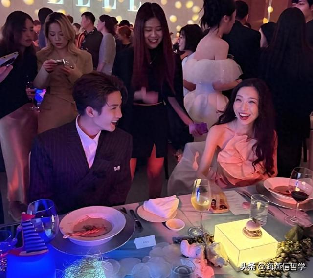 【小说】唐奇“晚宴风云”——就知道吃