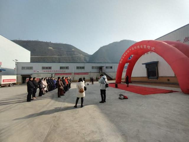 略阳县跨境电商实现“零突破”外资外贸提前完成年度目标任务