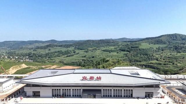 高铁优化案例（西延高铁又有新进展）