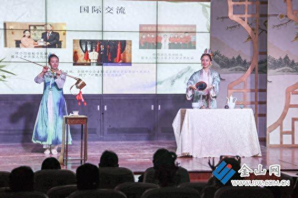 梦华宋韵 茶润镇江