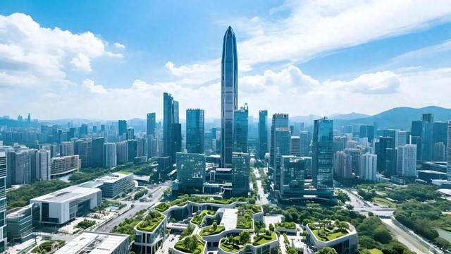 45个“爱上深圳的理由”，定格特区心跳！