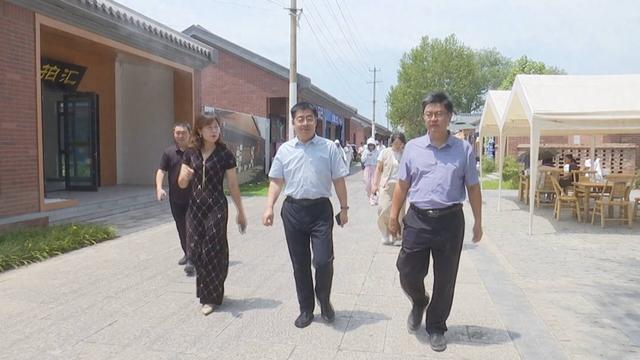 政府搭台促推广 杨家圈 XR 大空间添彩德州文旅