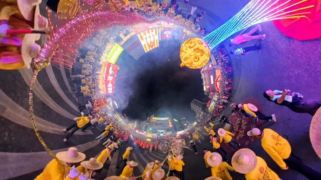 “双节”假期南海文旅商贸揽金超30亿元！过夜游客显著增加