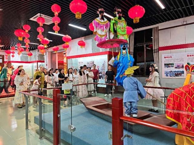 七夕奇妙夜——湛江市博物馆七夕系列活动回顾