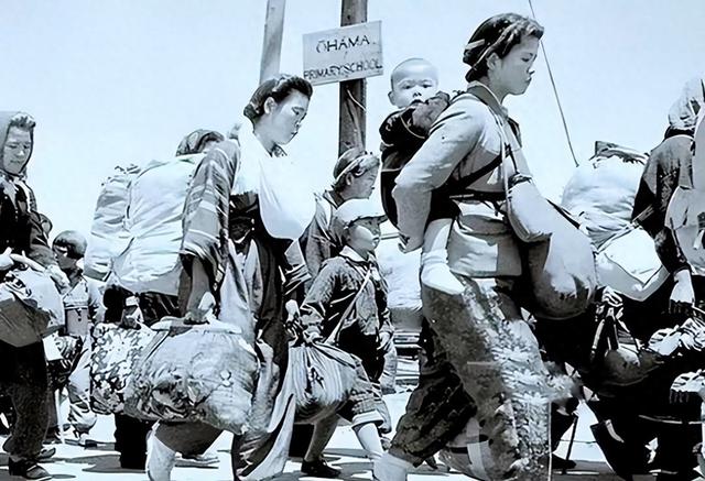 200万比1.3 亿：日本侨民再多，也成不了民族，因为根是抢来的！