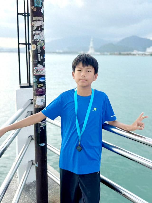 【点墨留痕】墨妙奕杰‌——王奕杰国画欣赏