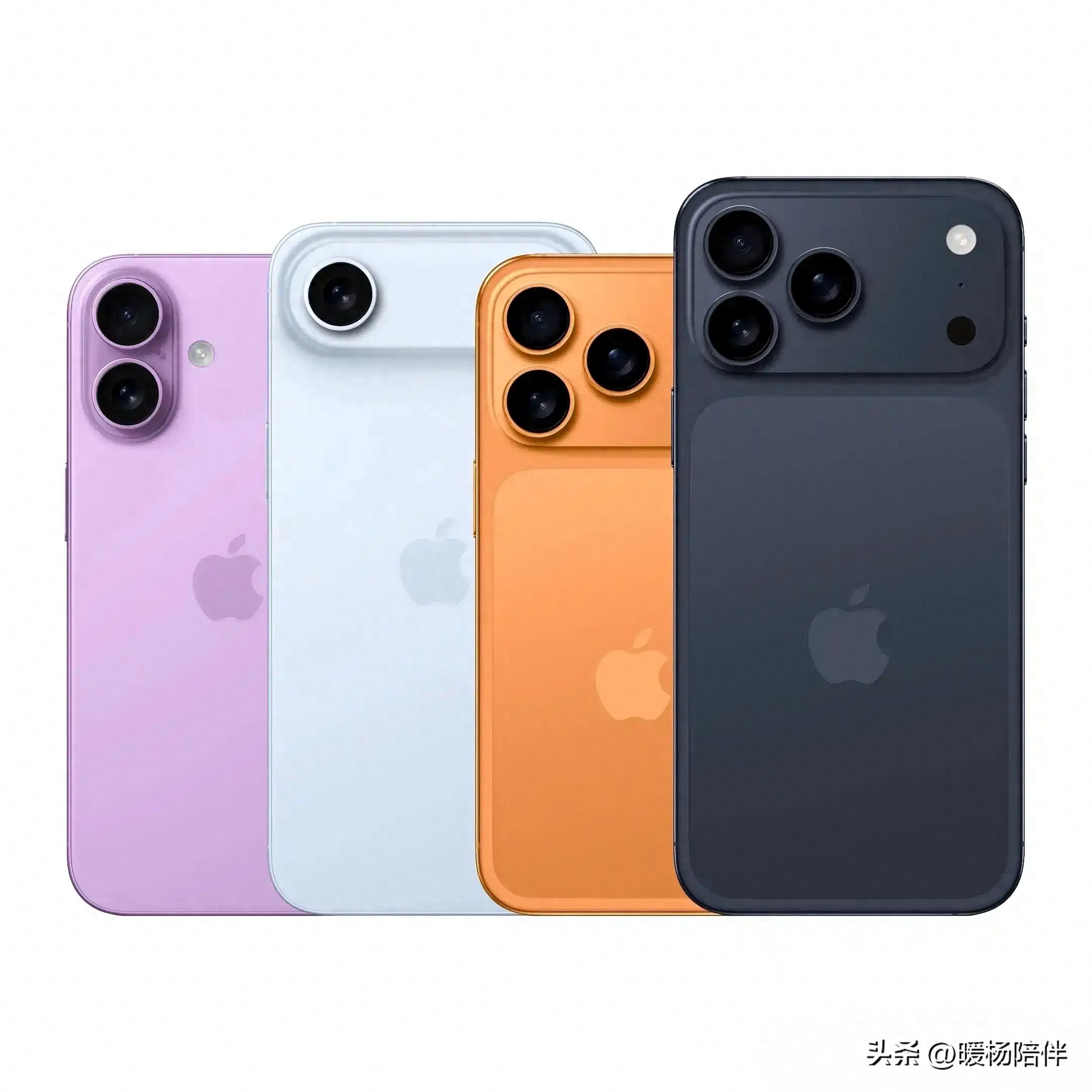 iPhone 17评测 5999元起售价 120Hz高刷屏_苹果17