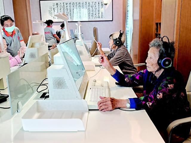 华夏古文明 山西好风光 银龄幸福长