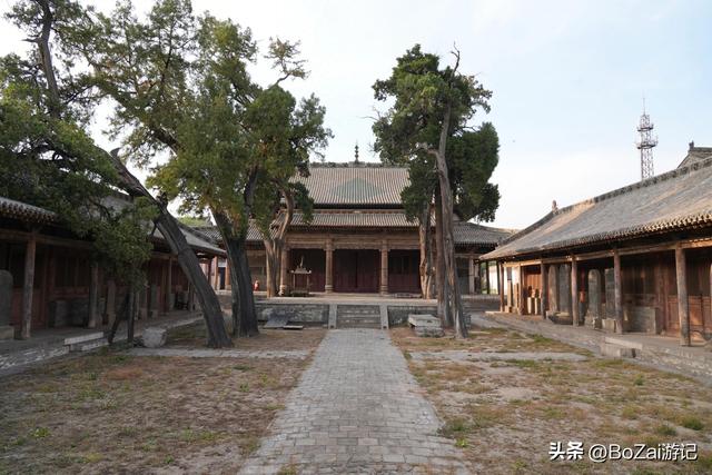 小众景点逆袭！汾城文庙凭三朝遗存成古建必打卡地
