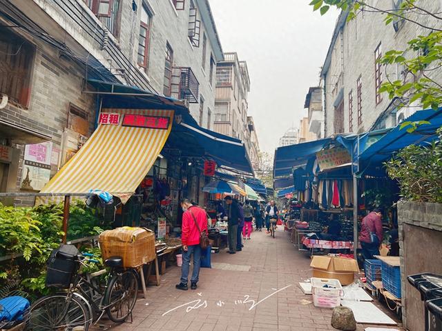 广州这条老街不简单：曾是潮人聚集地，如今变成“老男人天堂”？