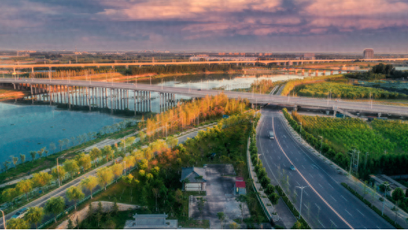 千年泗河焕新颜：生态与文明双双复苏