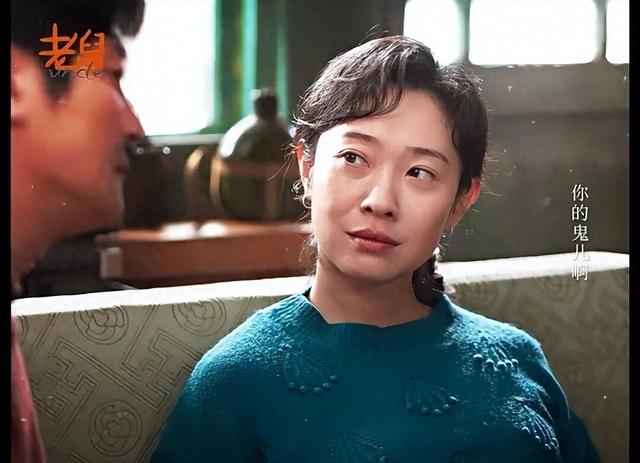 原来她是张凯丽女儿，16岁演女一号，如今在《老舅》里惊艳所有人