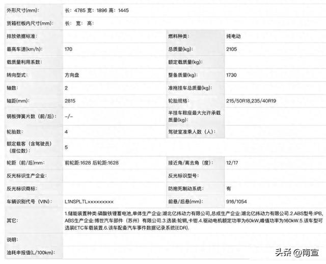 小鹏MONA M03电池曝光，续航拉满到640km，磷酸铁锂成主力