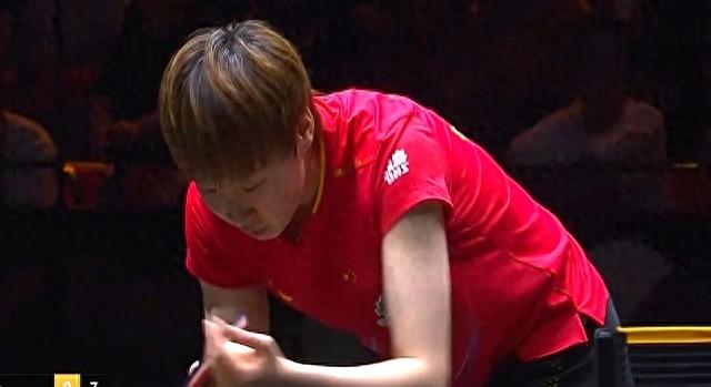 4-1！4-2！国乒世界第1第2会师，女单决赛：孙颖莎王曼昱巅峰对决