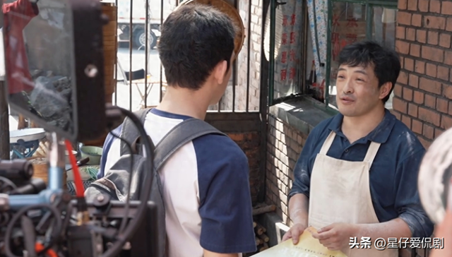 树影迷宫：大结局田浩暴露被抓，他败给了自己的一口粘痰