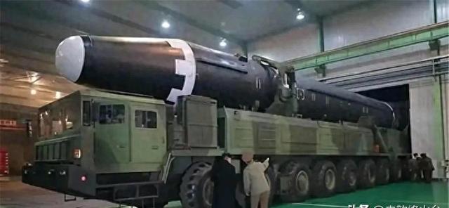 金正恩一声令下，把导弹部署在中朝边境，这是为什么？