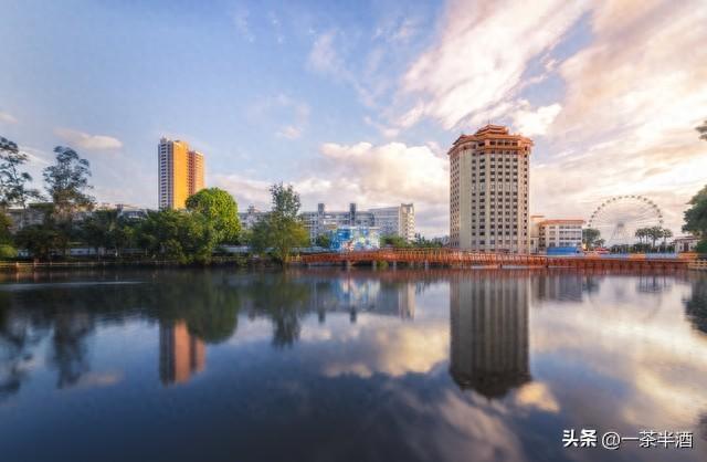 免费营地：广东茂名市自驾车免费露营地，附好玩景点及特色美食
