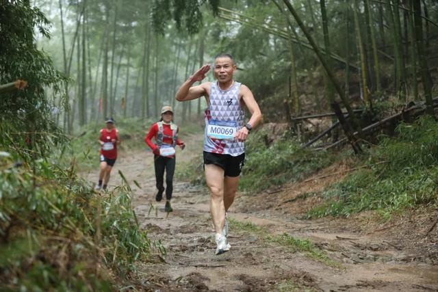 参赛指南 | “巅峰湖南・2025” 六大名山登山赛（蓝山站）