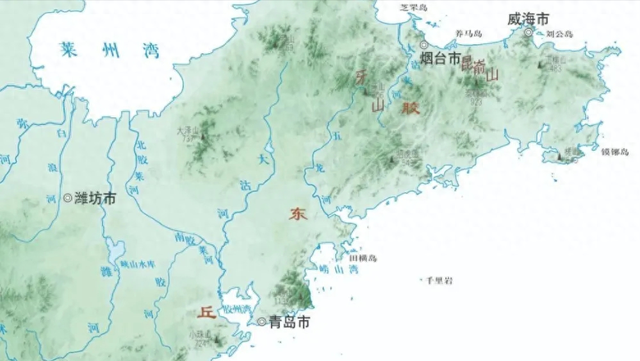 连通渤海和黄海，将山东半岛变成“山东岛”，胶莱运河该不该修？