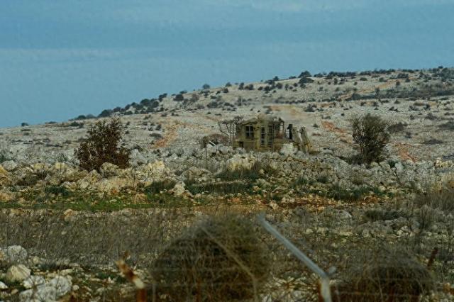 黎巴嫩怒诉以色列越界建墙	，联合国要求拆除！中东和平再遇危机