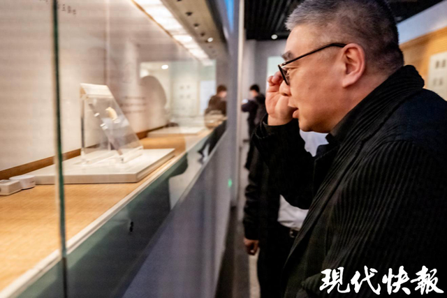 钱文忠寻脉江南：“家乡无锡，是一座文脉深厚的城市！”