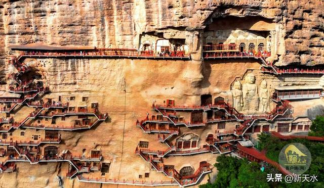 流量为媒 文脉为魂 ——天水文旅从"网红出圈"到"长红深耕"的蝶变密码